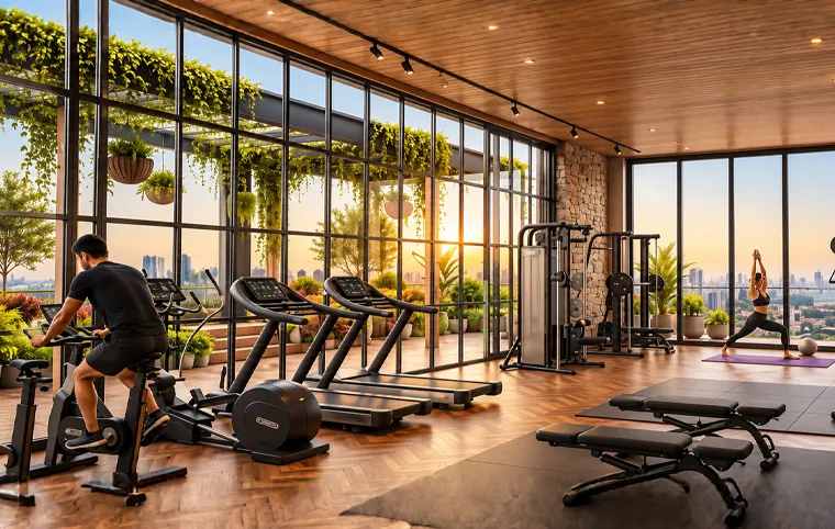 Icon Avanza Balewadi Amenities Image
