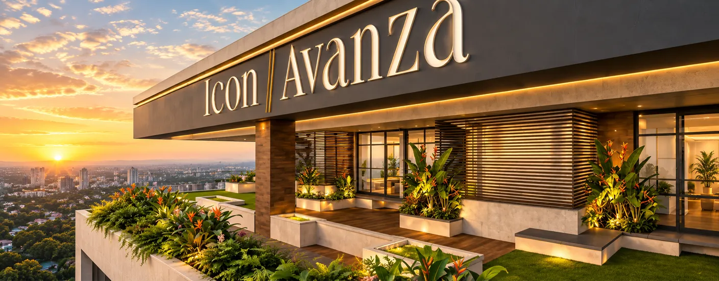 Icon Avanza Balewadi Seating Zone Image