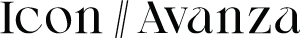 Icon Avanza Balewadi Logo